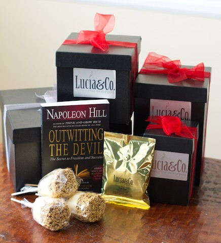 Outwitting the Devil Gift Box, Encore