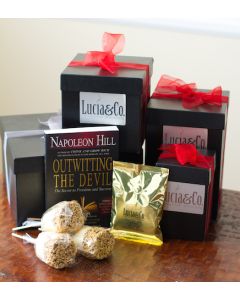 Outwitting the Devil Gift Box, Encore