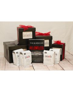Relentless Gift Box, Director's Cut