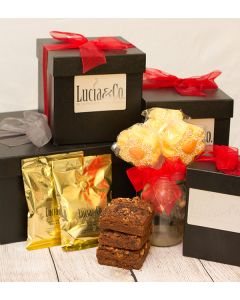 Chocolat et Fleur Gift Box
