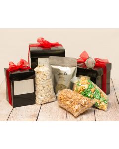 Delightful Popcorn Gift Box