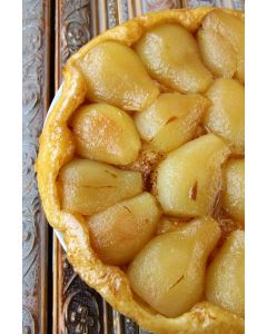 caramelized-pear