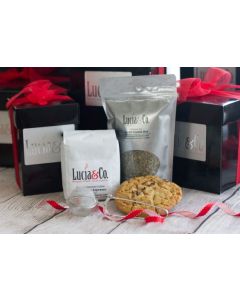 Coffeehouse Delight Gift Box