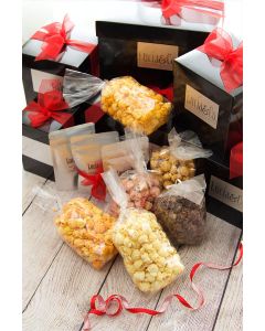 Gourmet Popcorn Collection Gift Box