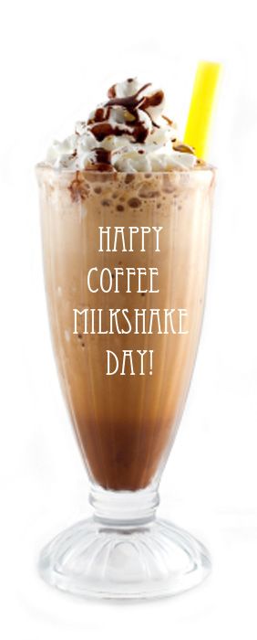 coffee milkshake