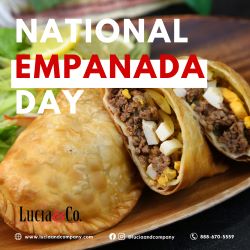 empanadas