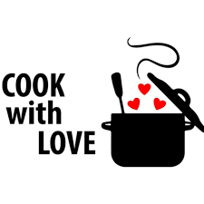 cook with love