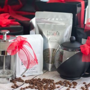Coffeehouse Duet Gift Box