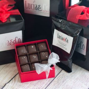 Le Petit Recipient Café Caramel