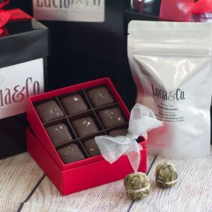 Le Petit Recipient Caramel